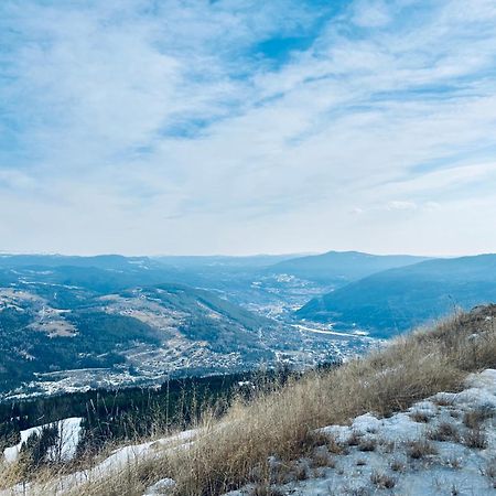 Perfect Moutain Getaway! Beautiful Apartment At Skagahogdi With Panoramic View Гуль Экстерьер фото