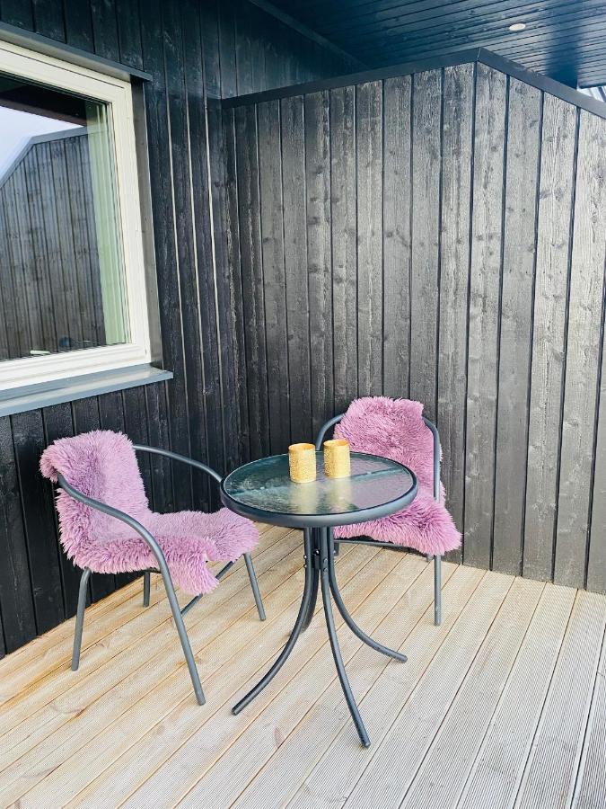 Perfect Moutain Getaway! Beautiful Apartment At Skagahogdi With Panoramic View Гуль Экстерьер фото
