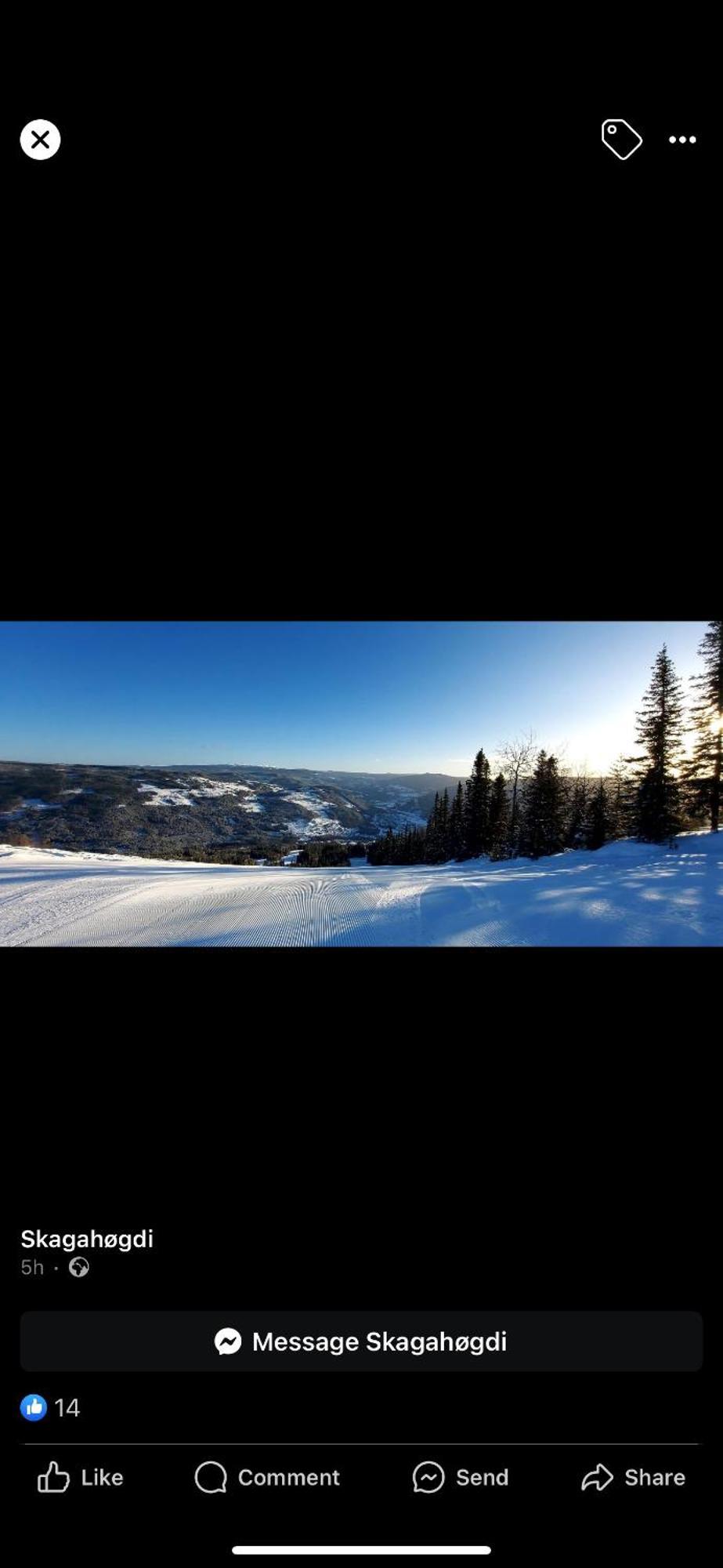 Perfect Moutain Getaway! Beautiful Apartment At Skagahogdi With Panoramic View Гуль Экстерьер фото