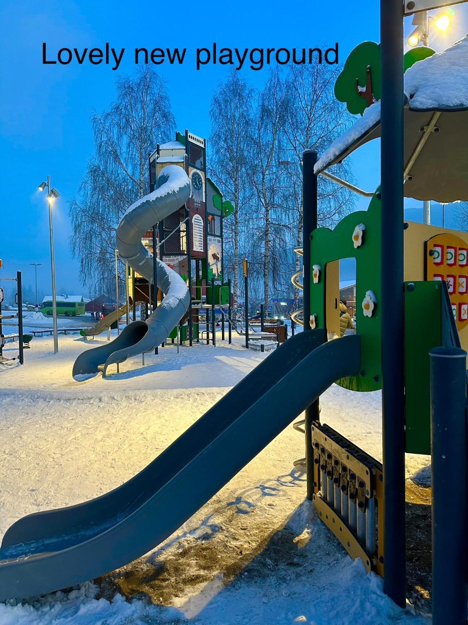 Perfect Moutain Getaway! Beautiful Apartment At Skagahogdi With Panoramic View Гуль Экстерьер фото