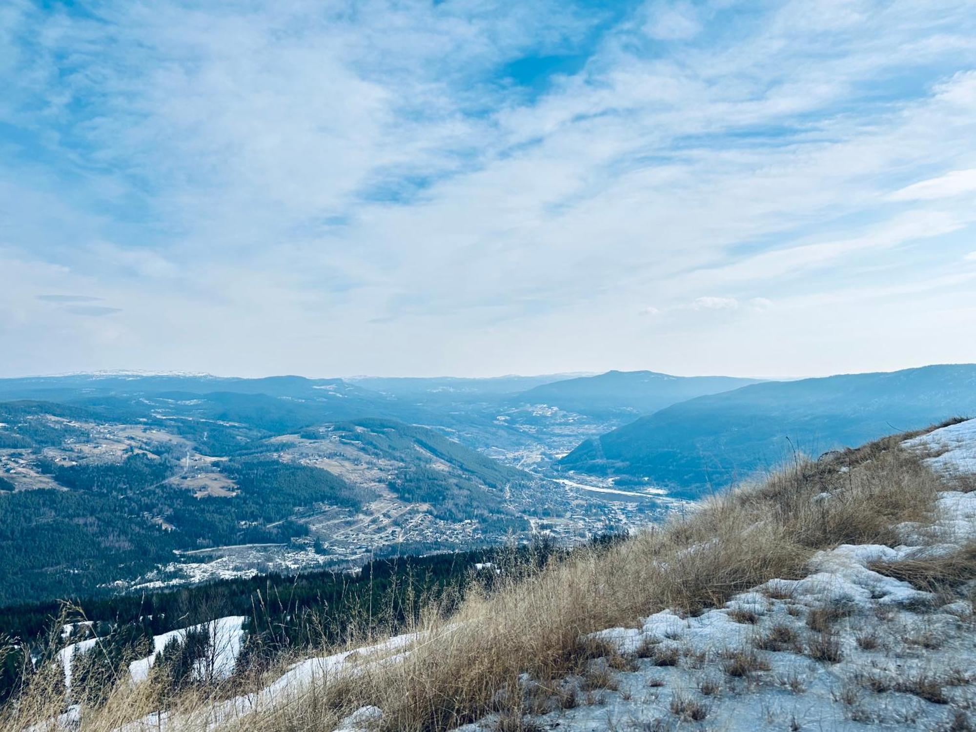 Perfect Moutain Getaway! Beautiful Apartment At Skagahogdi With Panoramic View Гуль Экстерьер фото